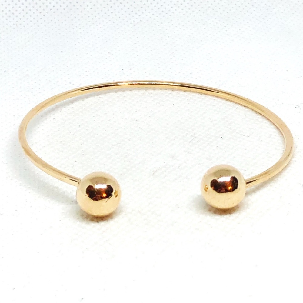 💠3 for $25💠Yellow Gold Tone Bracelet - Picture 5 of 6